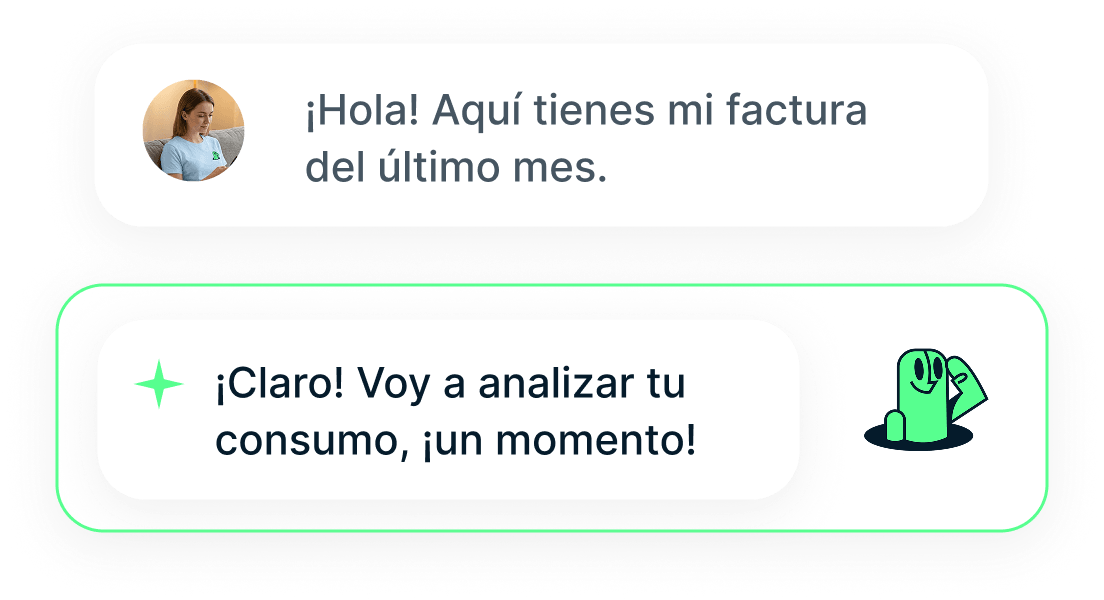 Sube tu factura a Auro