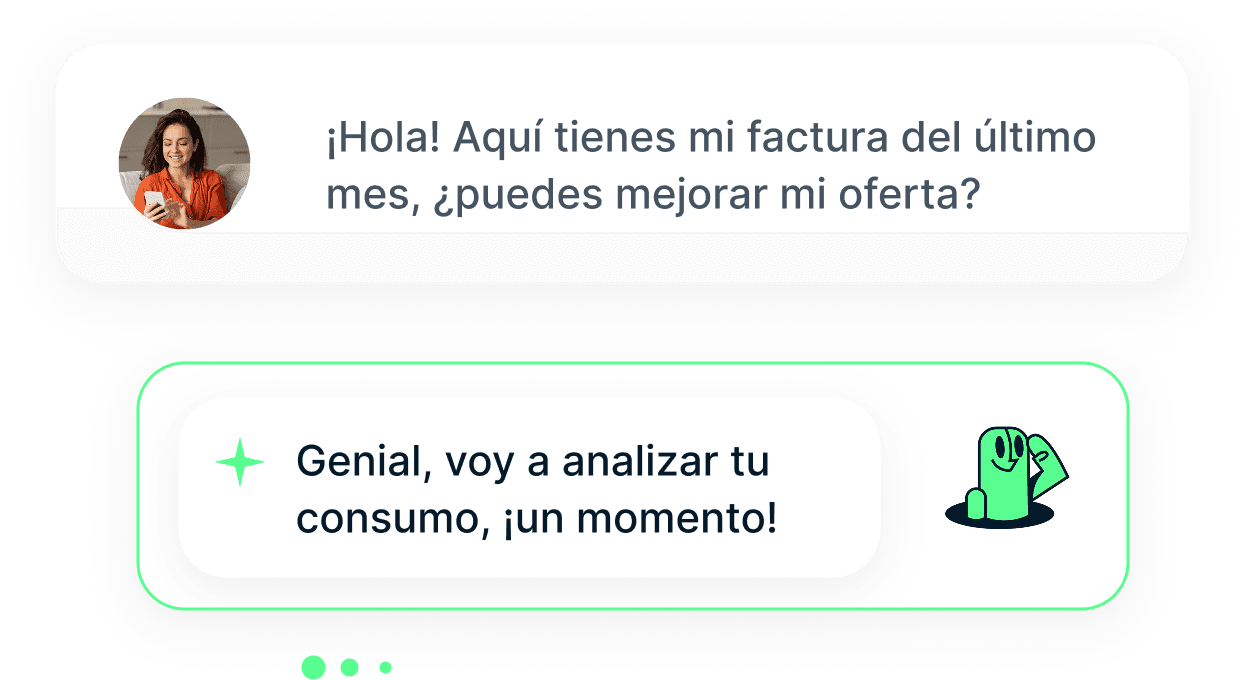 Estudiamos tu consumo