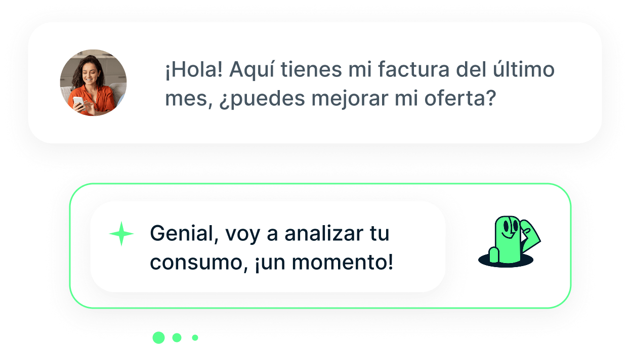 Estudiamos tu consumo