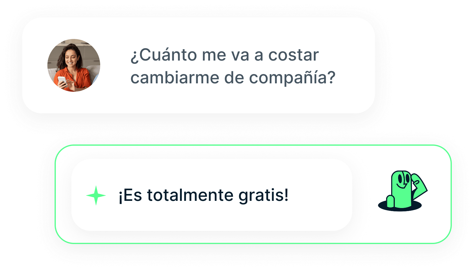 100% transparente y gratis