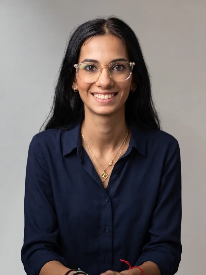 Retrato de Deni Martí