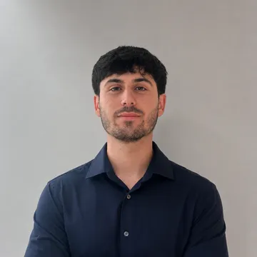 Retrato de Iván Rejas